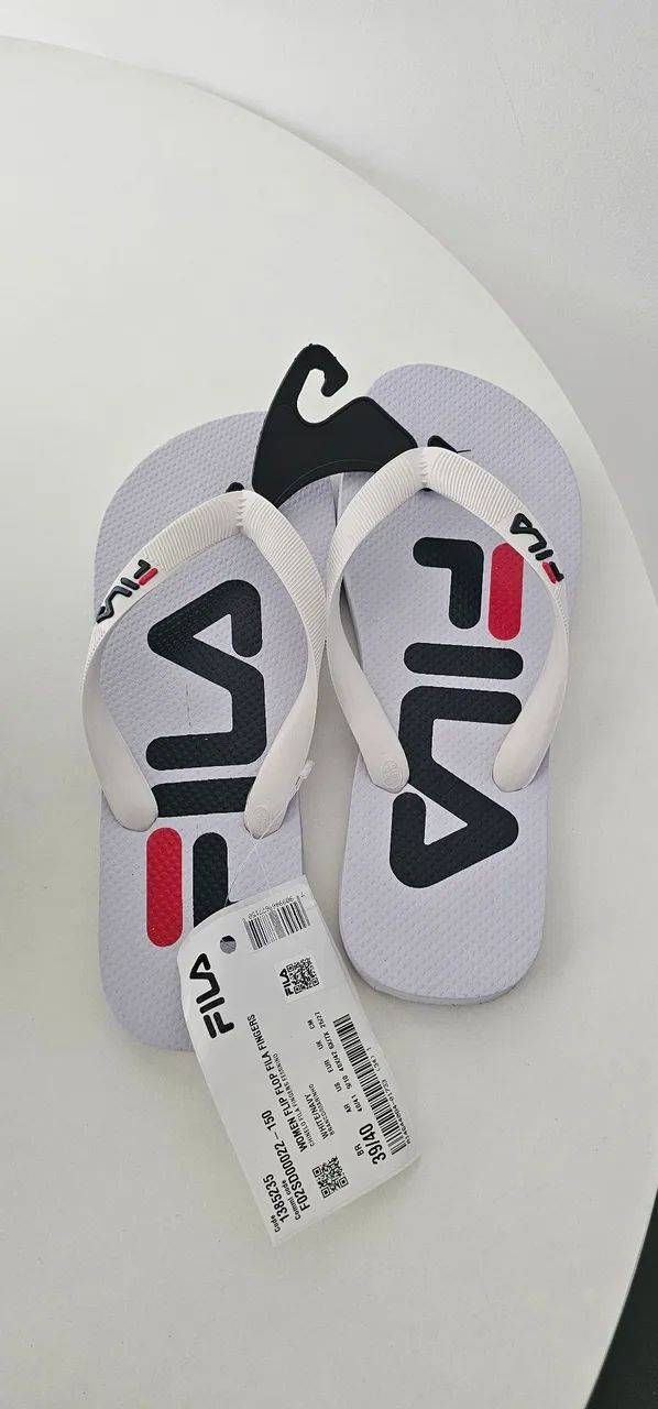 Chinelo Fila Original 39/40