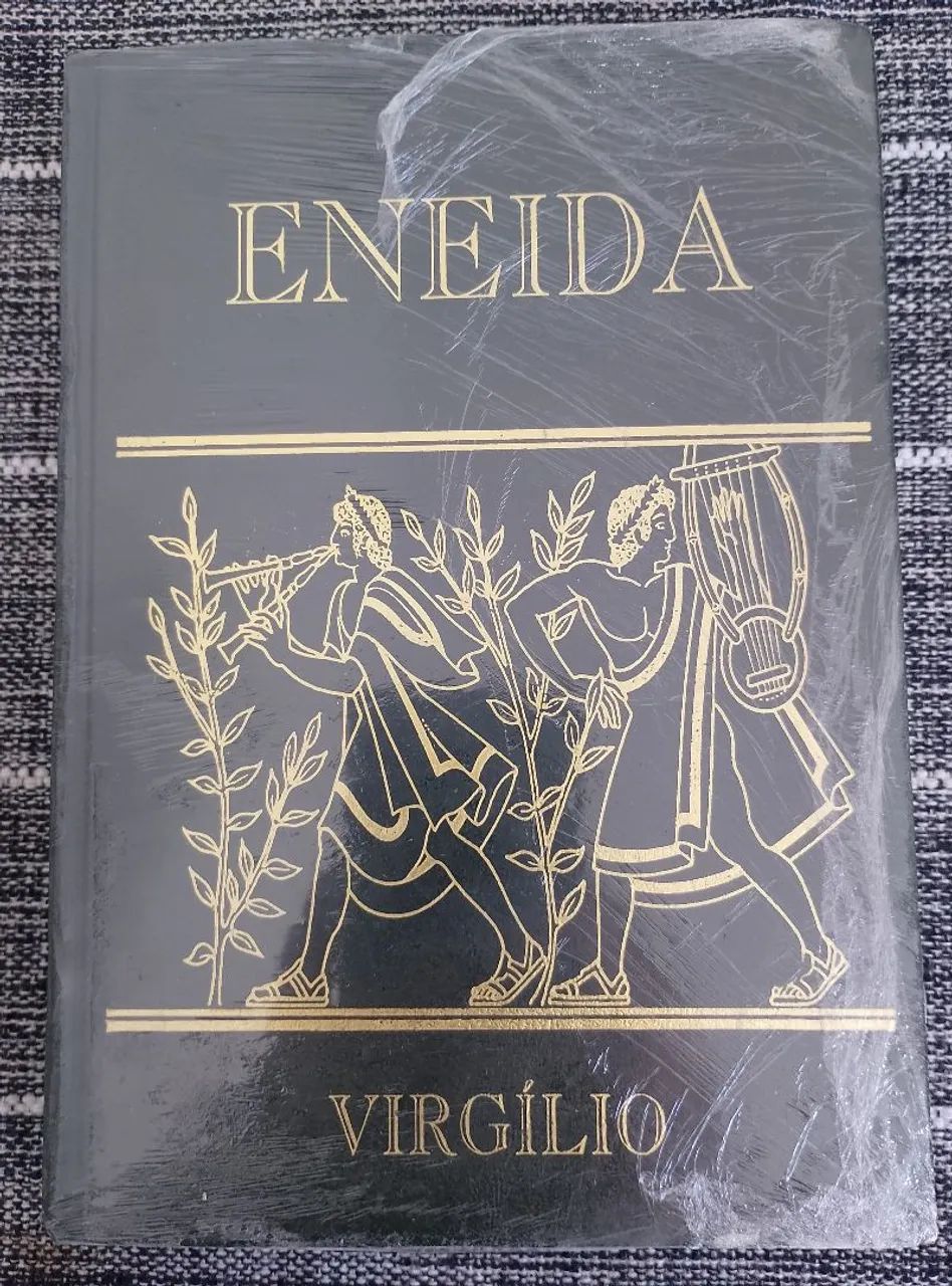 ENEIDA - Virgílio