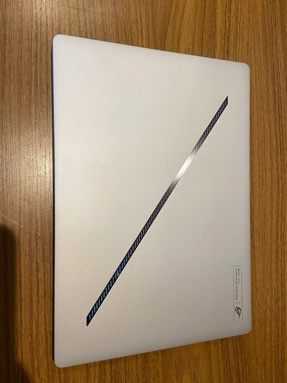 NOTEBOOK ASUS ROG RYZEN 9 RTX 5060 - Foto 2