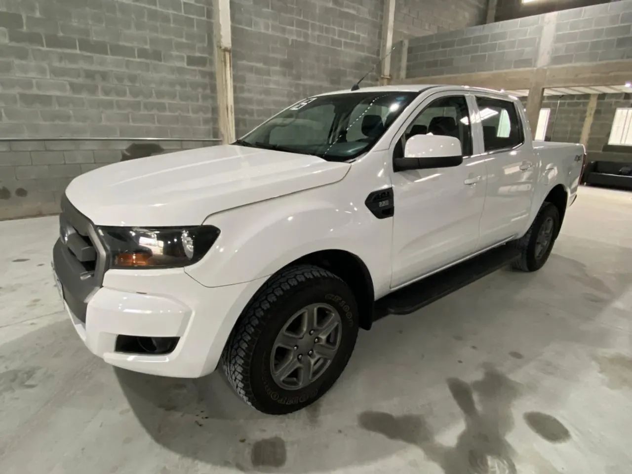 Ford Ranger Ranger XLS 2.2 4x2 CD Diesel Mec. 2018