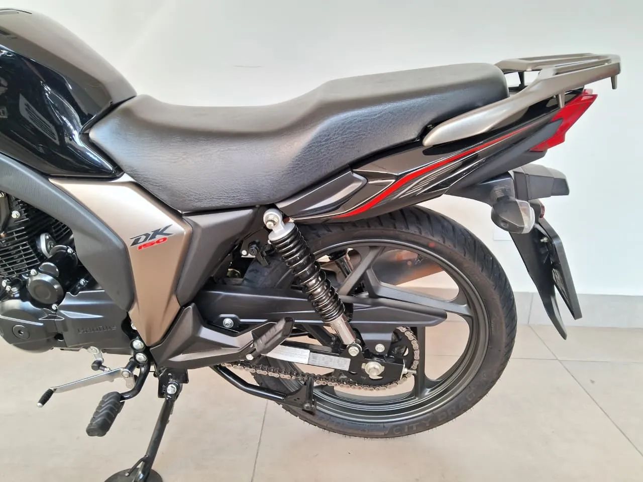 Haojue DK 150 - Foto 5