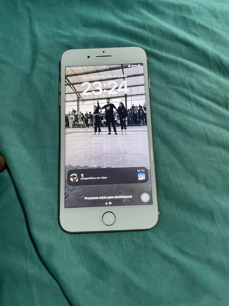 iPhone 8plus 64 gb - Foto 4
