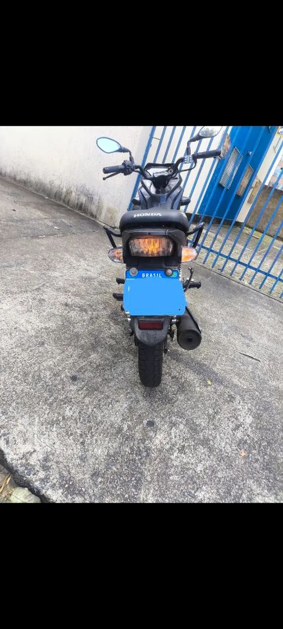 Pop 110 i - 2018 - Foto 5