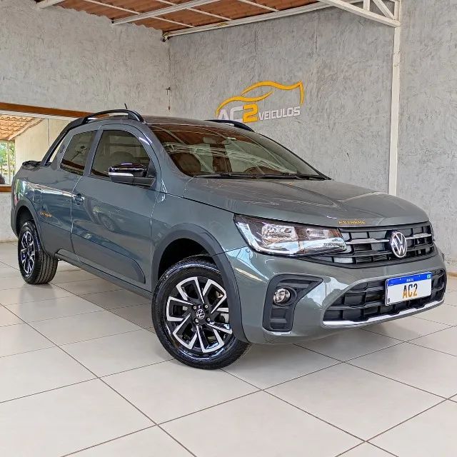 Volkswagen Saveiro EXTREME 1.6 FLEX 16V CD 2027
