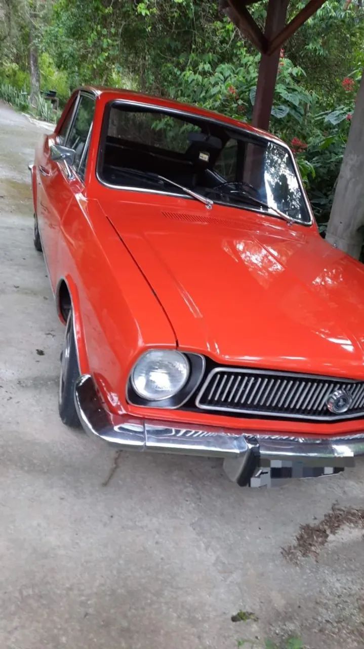 Ford Corcel II L 1974 - Foto 4
