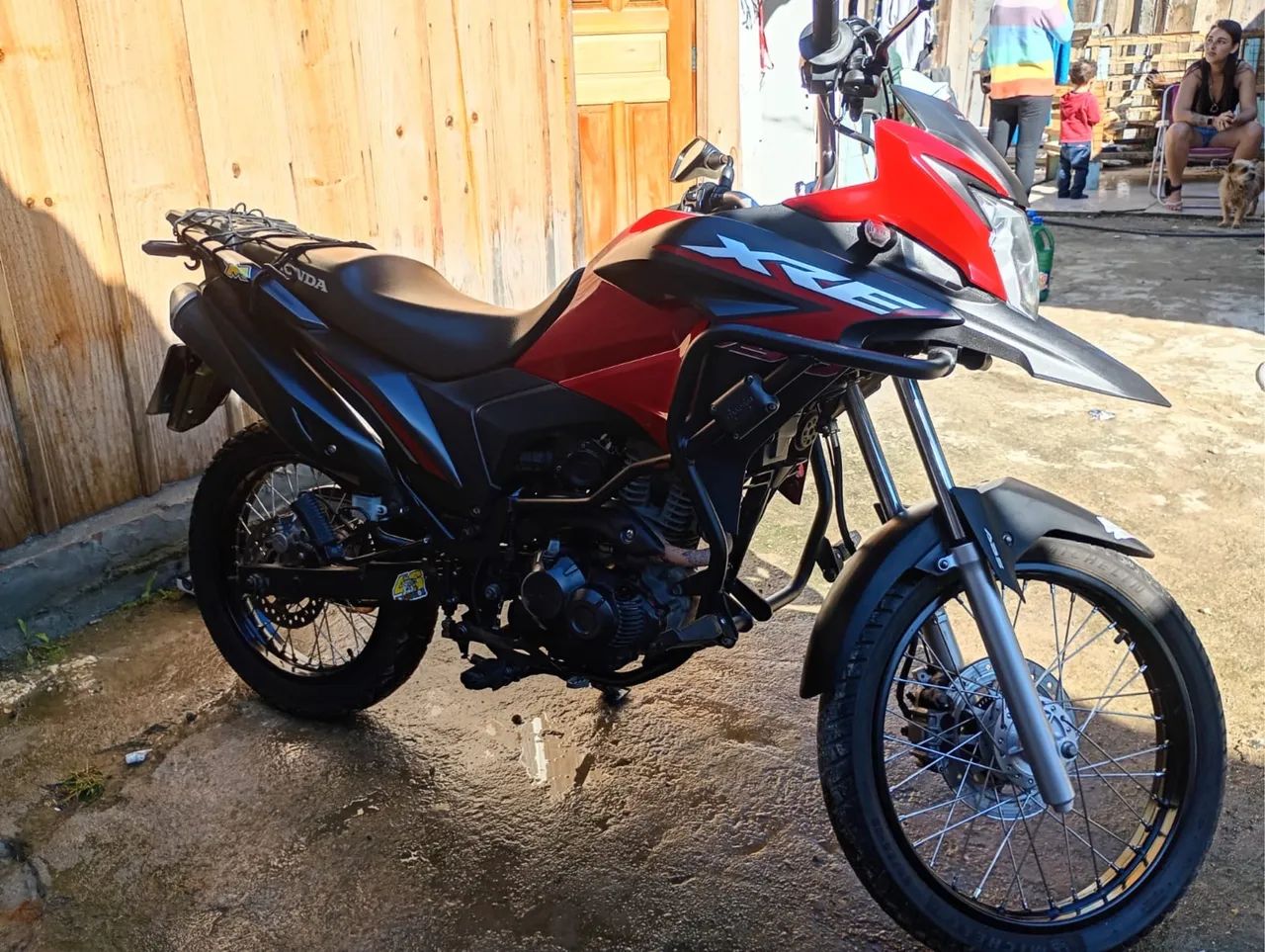 Moto XRE 2021 - Foto 5