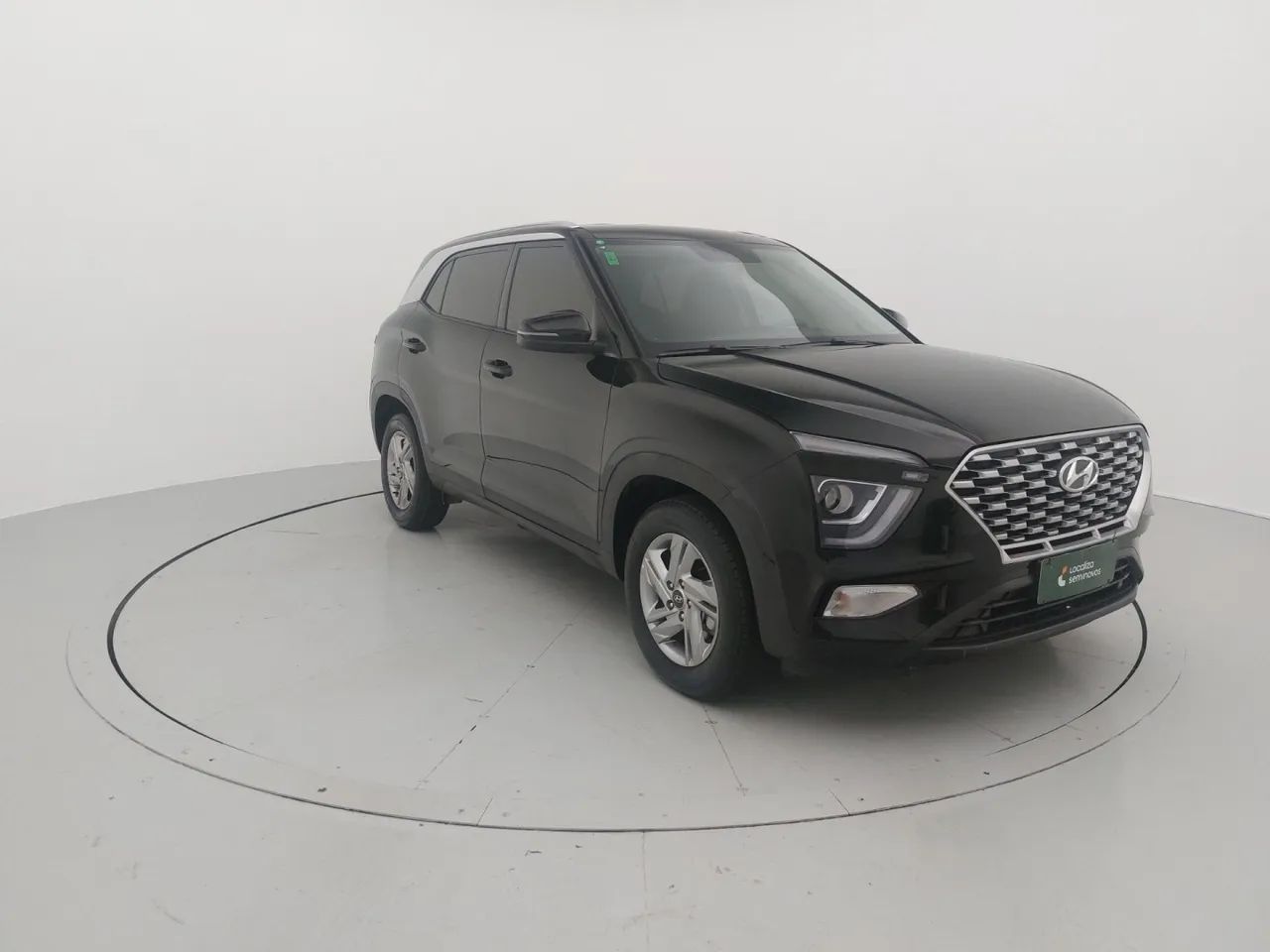 Hyundai Creta Comfort Plus 1.0 TB 12V Flex Aut., foto 7 de 18