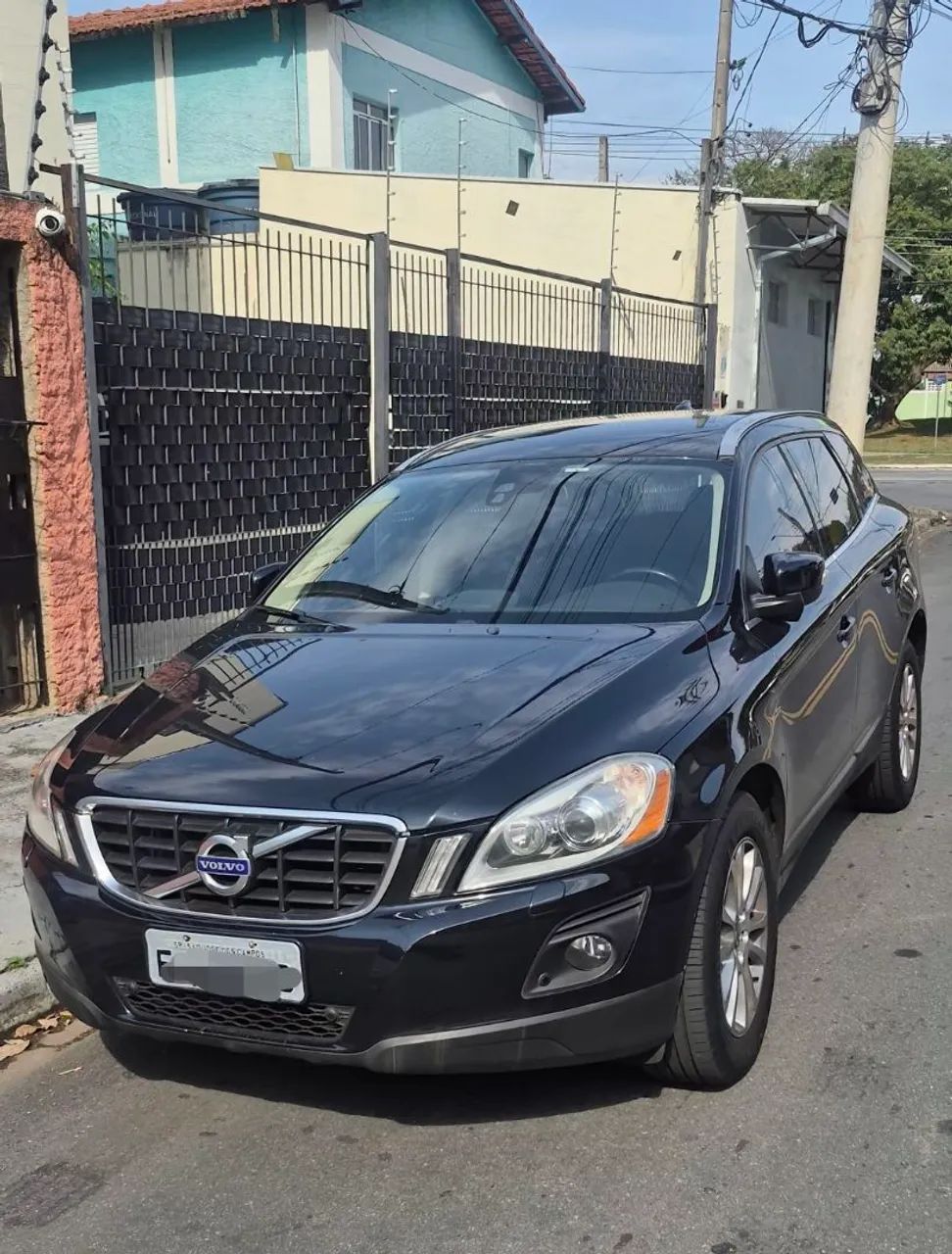 Volvo Xc XC 60 3.0 AWD 5p 2010