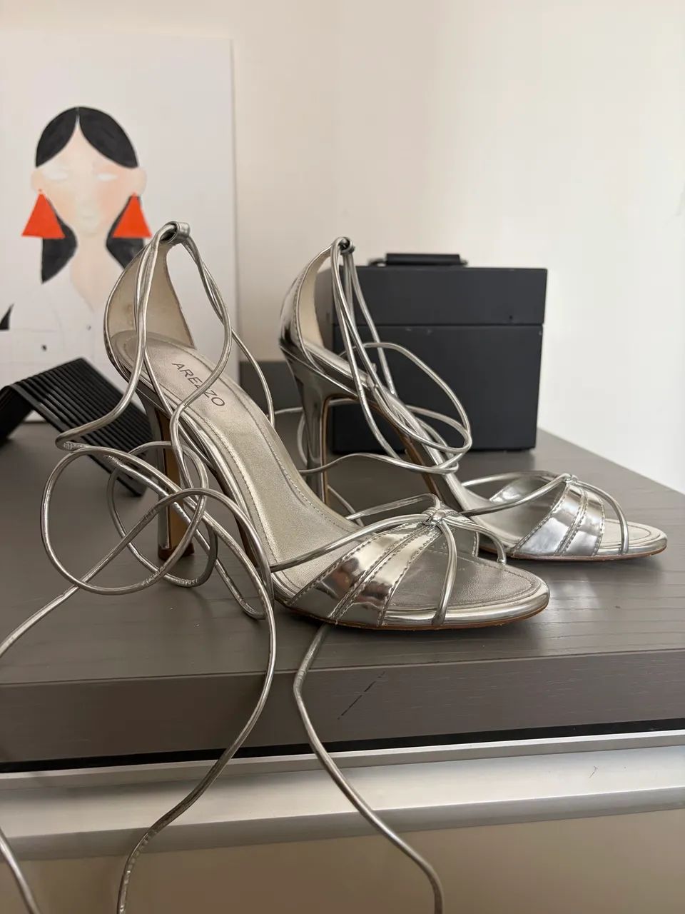 Sandália Arezzo  - Foto 3
