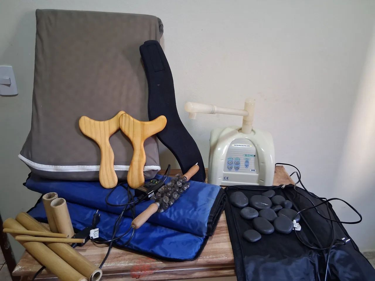 Kit para massagens.  - Foto 3