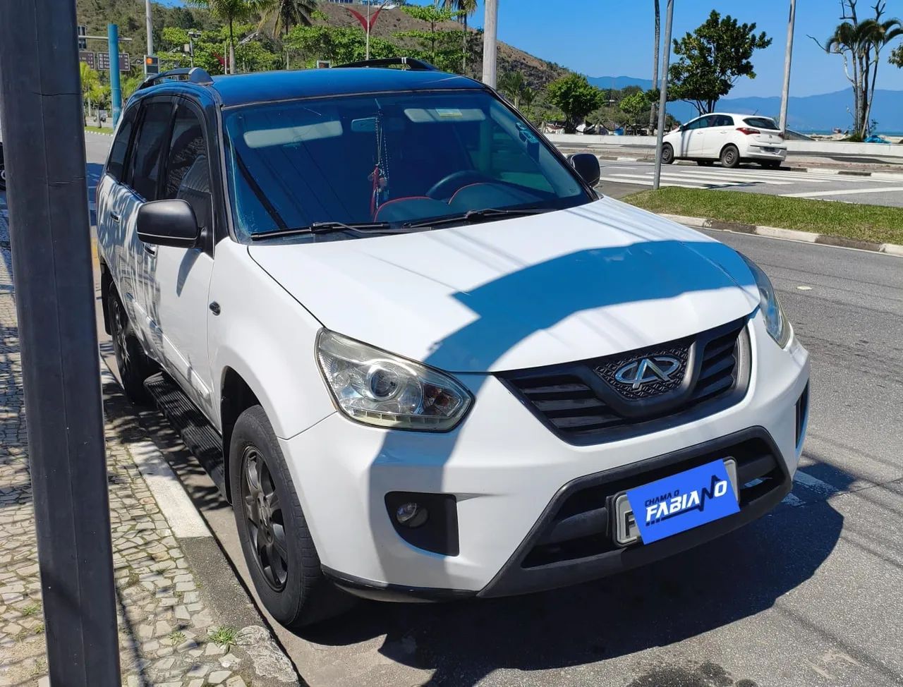 Chery Tiggo 2 Tiggo 2.0 16V Aut. 5P, foto 2 de 4
