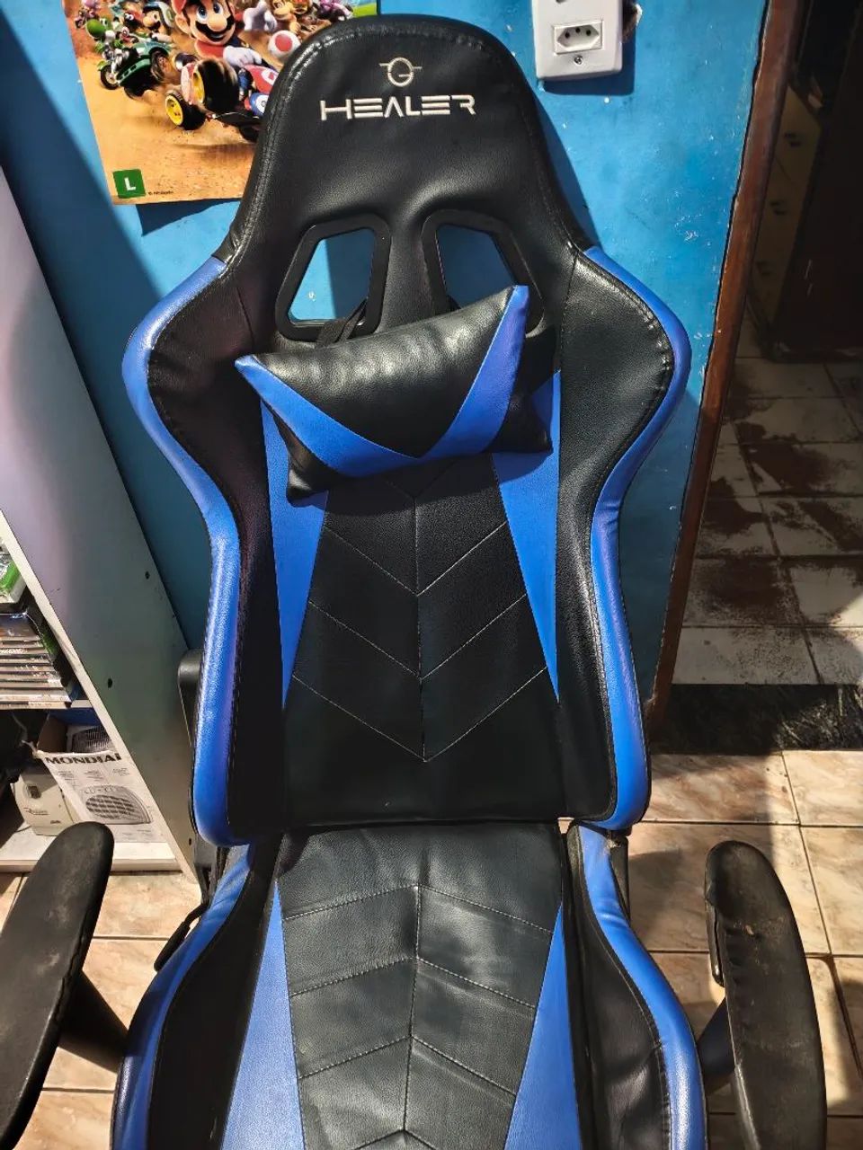 Cadeira gamer - Foto 3