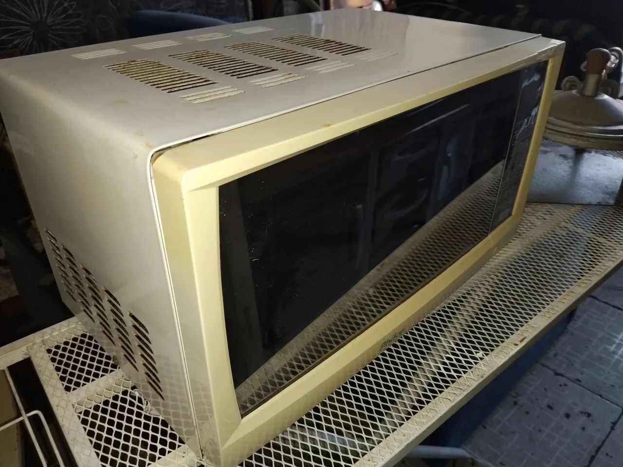 Micro-ondas 20 litros da philco - Foto 5