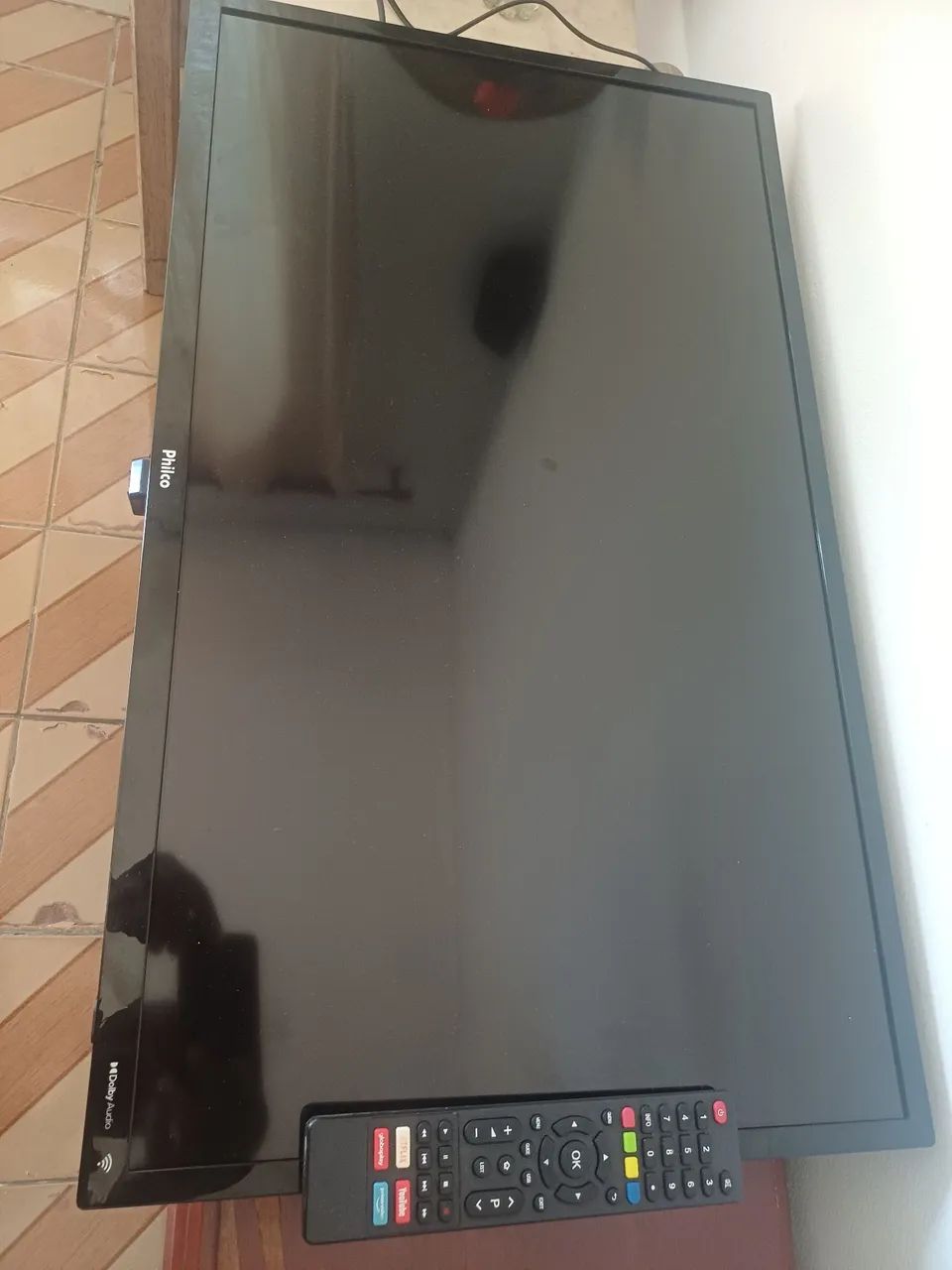 Tv Philco 32 Polegadas Wi-Fi e Bluetooth  - Foto 2
