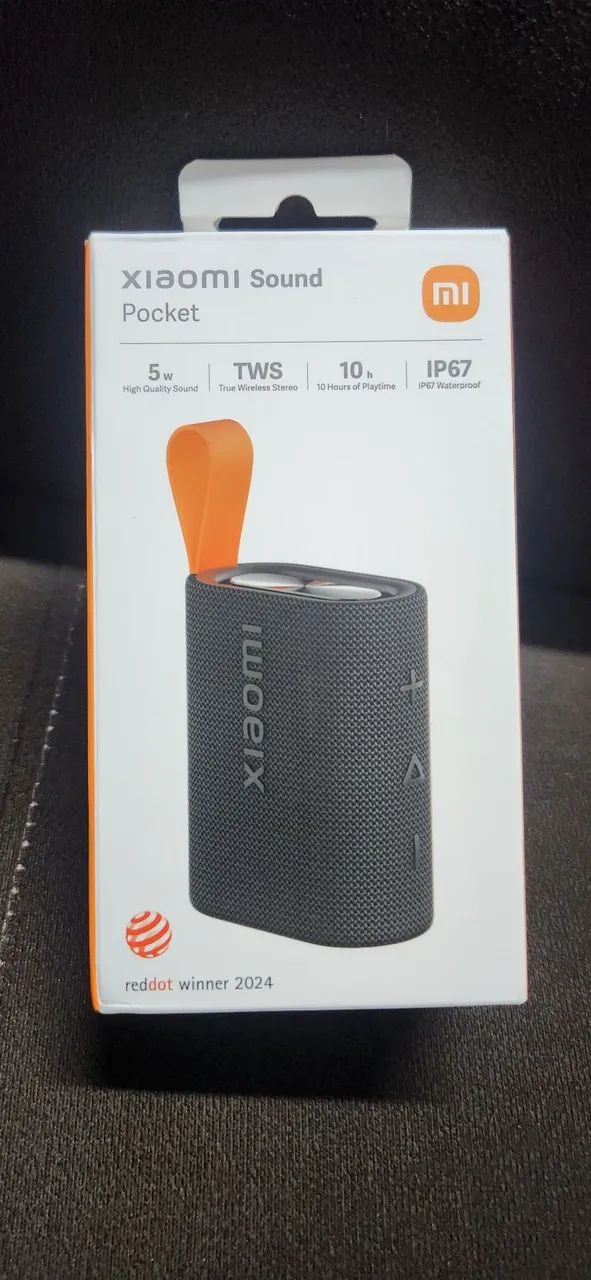 Caixa de som Bluetooth Xiaomi 