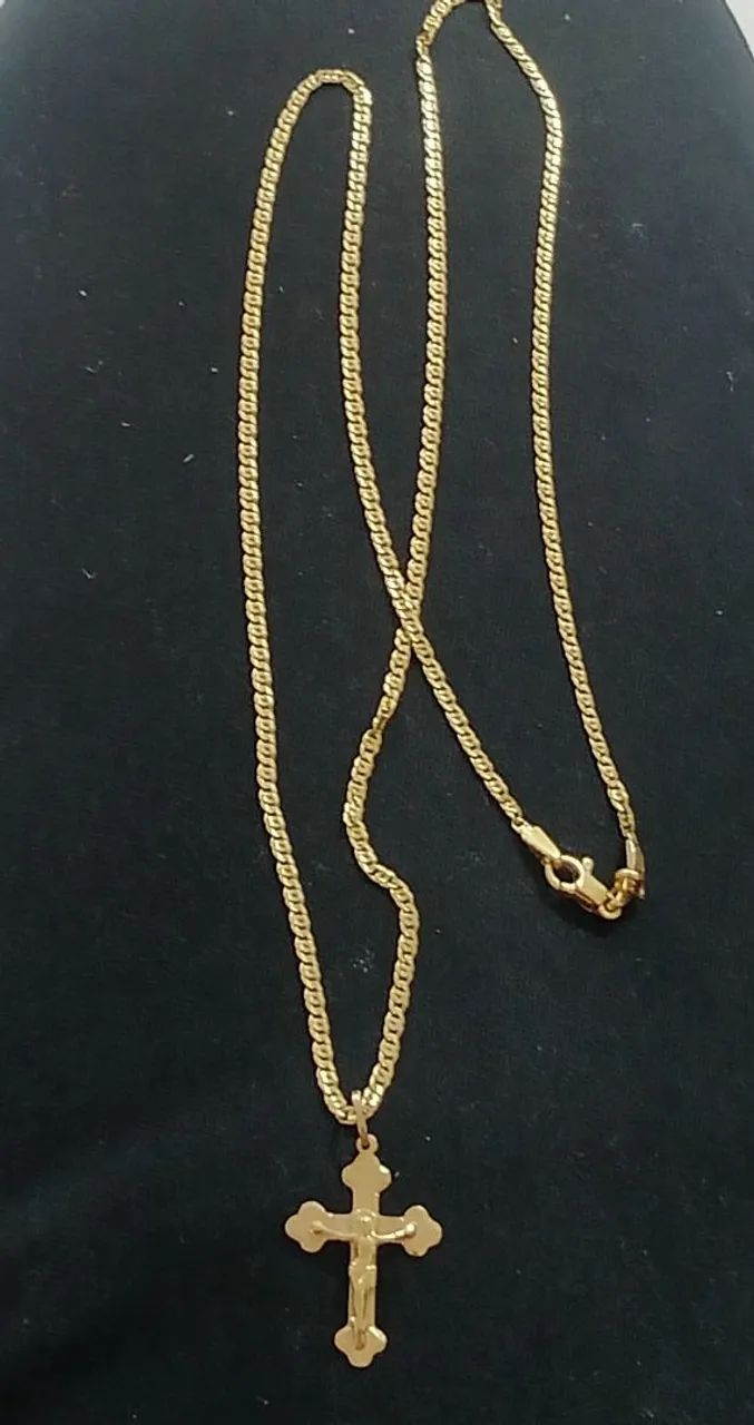 Ouro 18k