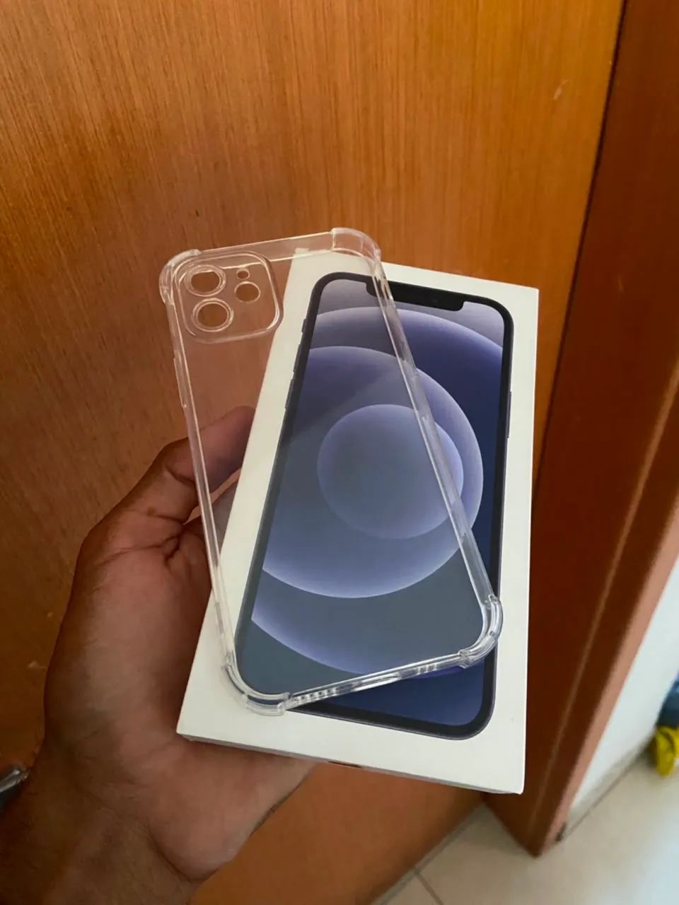 iPhone 12, 128gb. Nunca aberto, todo original. - Foto 3
