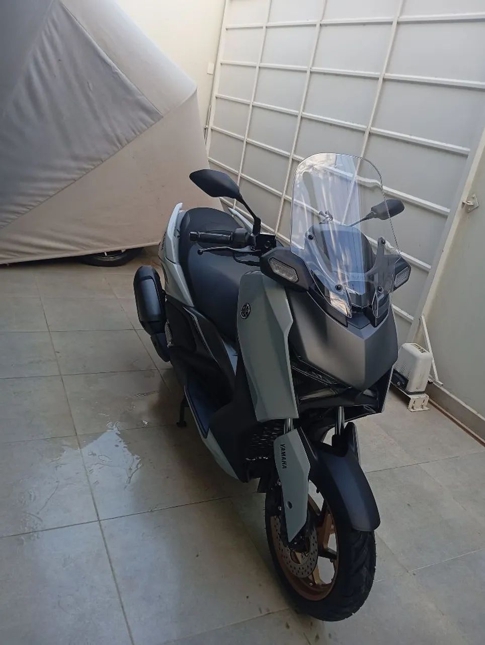 Scooter zerada - Foto 5
