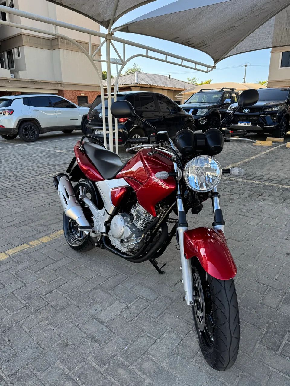 Fazer 250 ys / Extra  - Foto 3