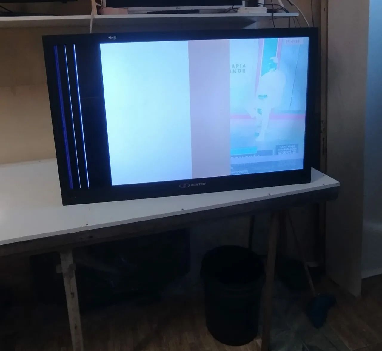 Televisão buster 42 polegadas para tirar pessa - Foto 2