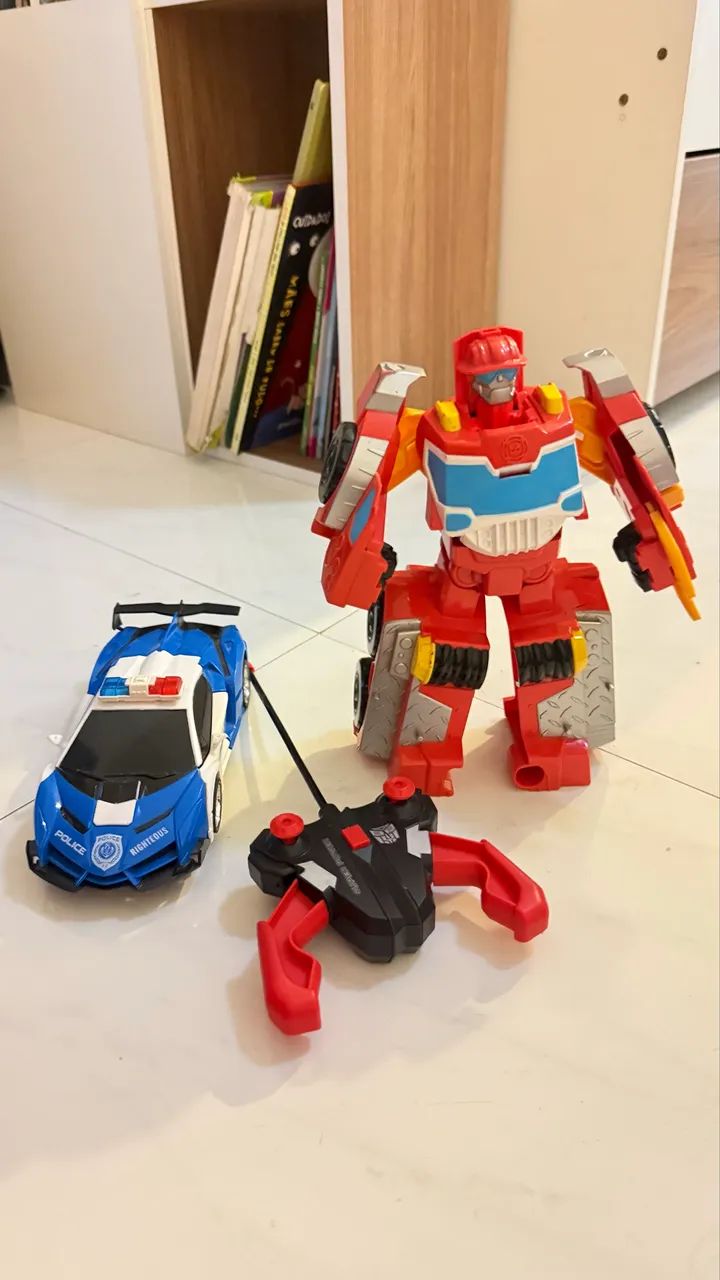 Carro transformes  - Foto 2