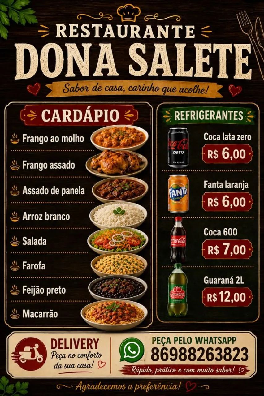 A melhor comida da zona norte - Foto 3