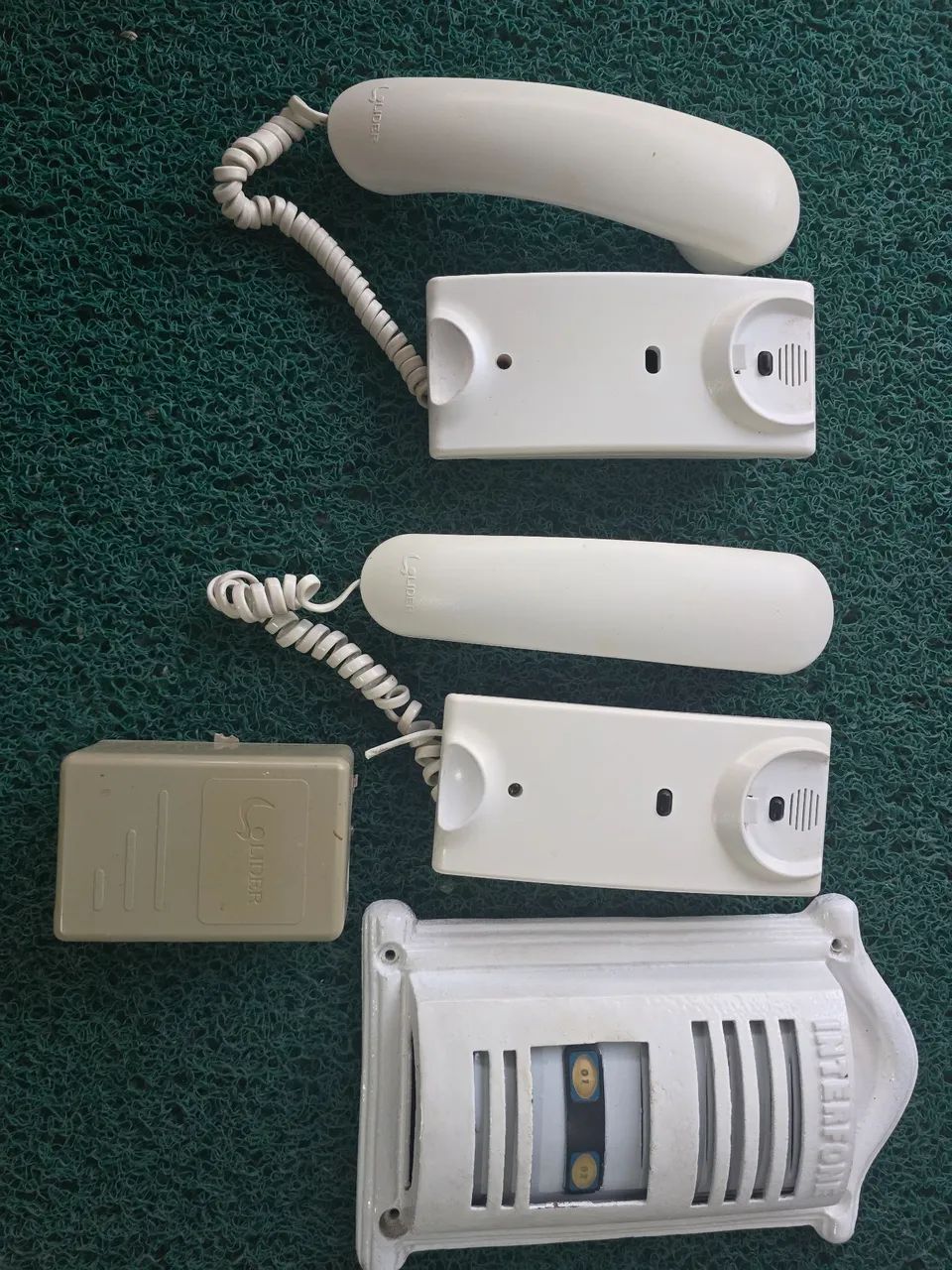 Interfone Líder para 2 pontos - Foto 3