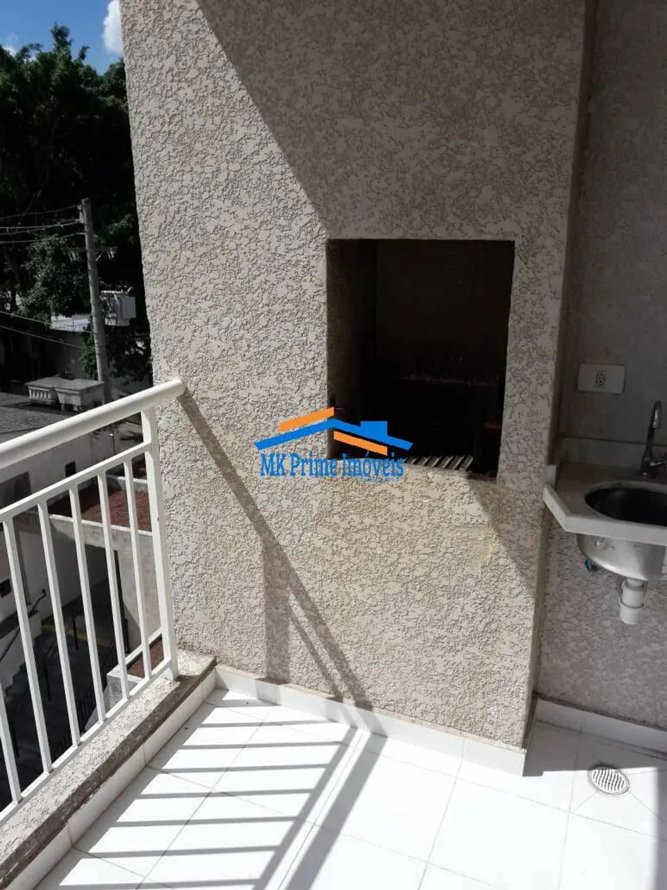 Apartamento 2 quartos 1 vaga varanda gourmet  Lazer Completo Carapicuiba - Foto 2