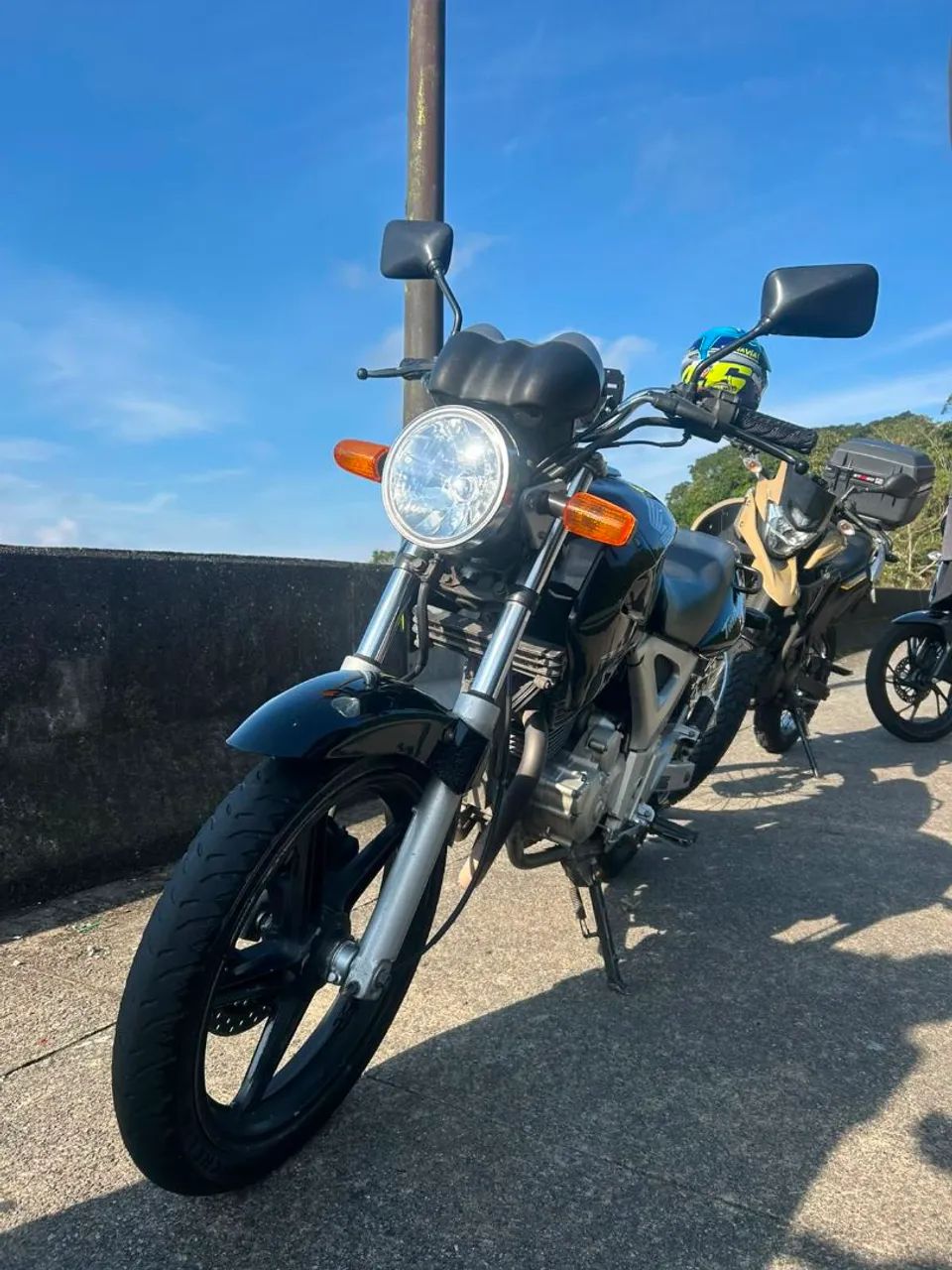 Cbx Twister 250  - Foto 2