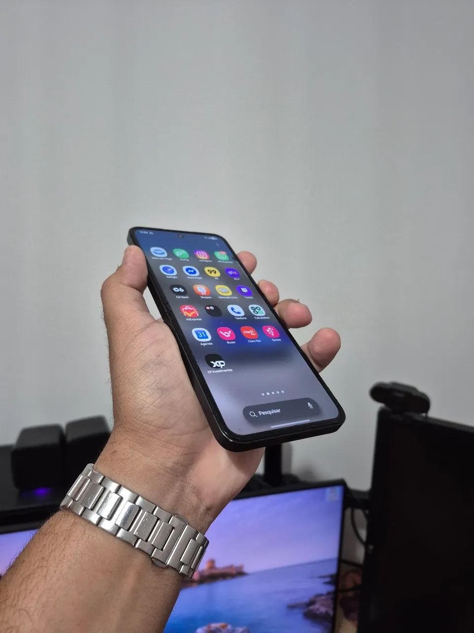 Samsung Galaxy Z flip 6 256gb 12gb RAM  - Foto 3