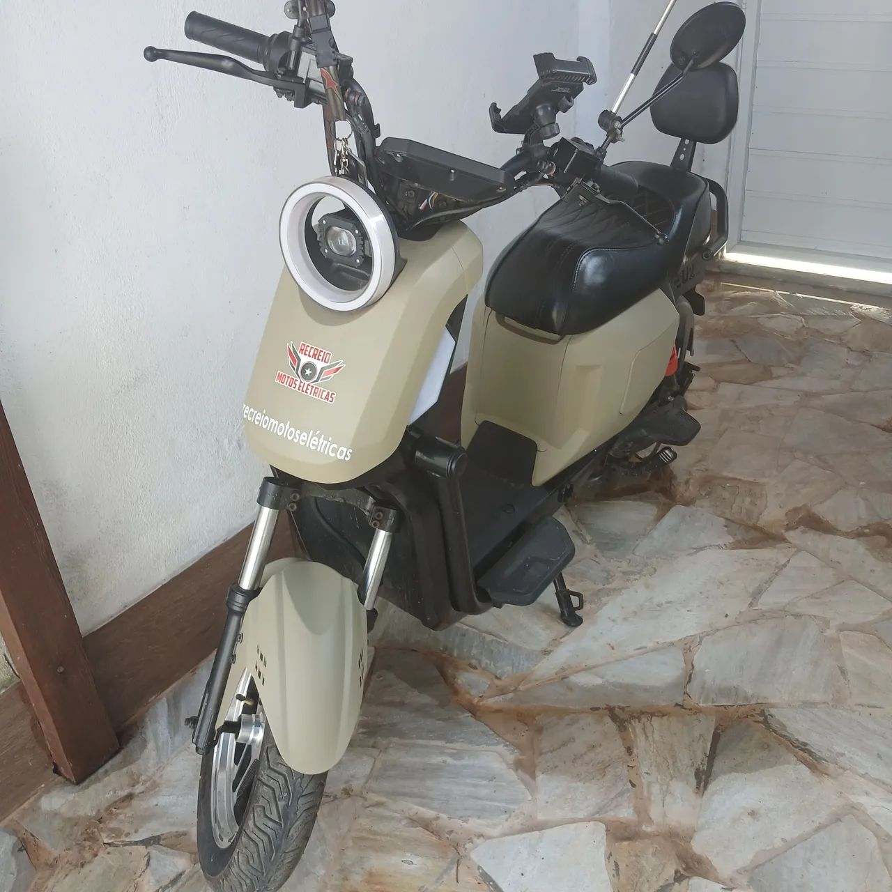 Moto Eletrica U2  - Foto 2