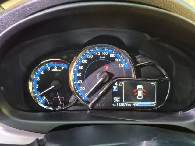 Toyota Yaris 2019
