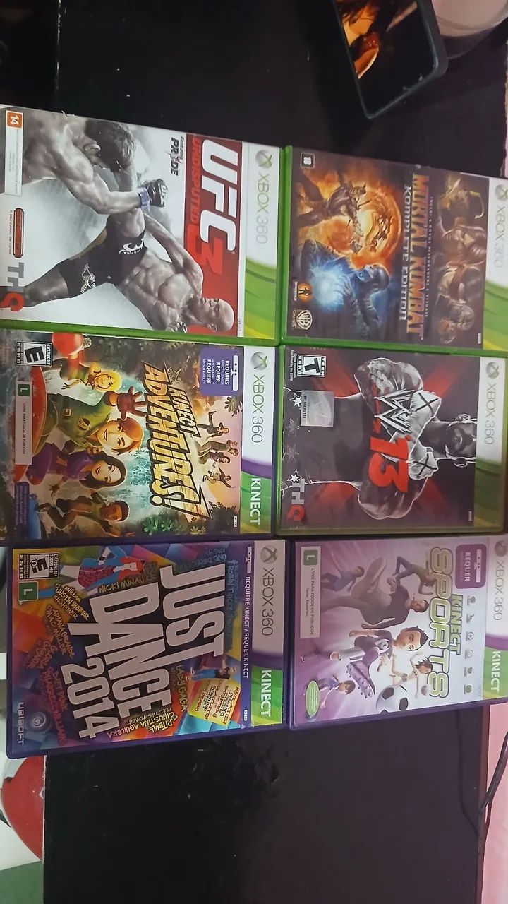 Jogos Xbox 360 - Foto 3