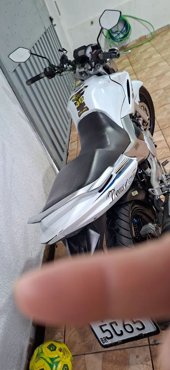 Fazer 250 2015 - Foto 4