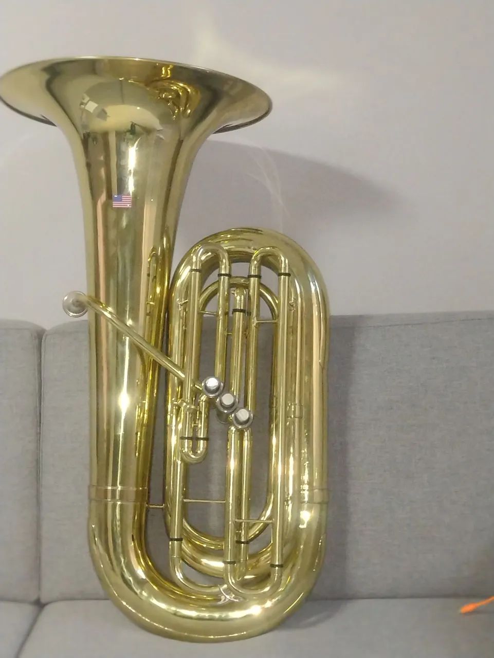 Tuba Conn 12 J - Foto 2