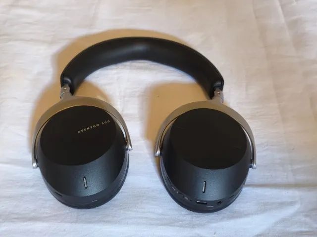 Fones Beyerdynamic Aventho 300 - Zerados! - Foto 2