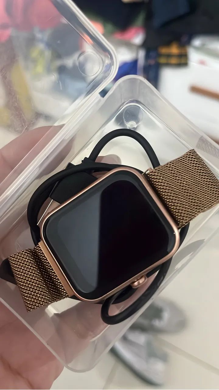 Smartwatch Technos Max Original - Funcionando Perfeitamente - Foto 2