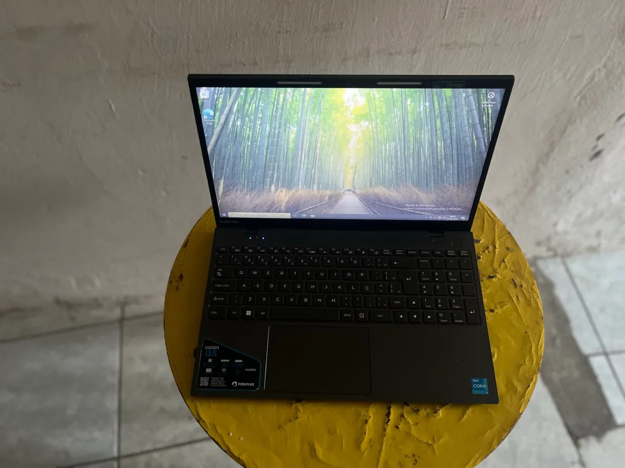 Notebook positivo  - Foto 4