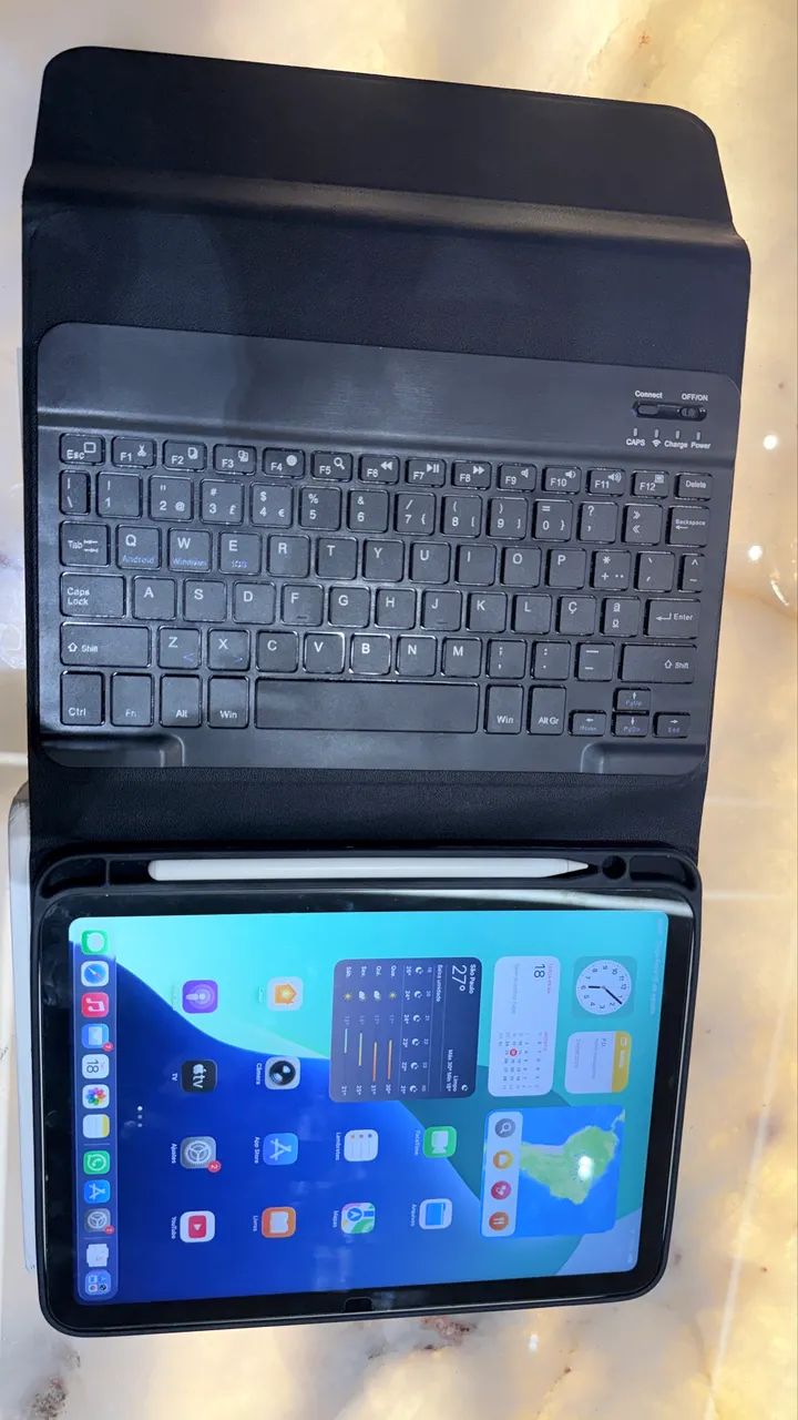 iPad 11 A16 128gb prata - Foto 3