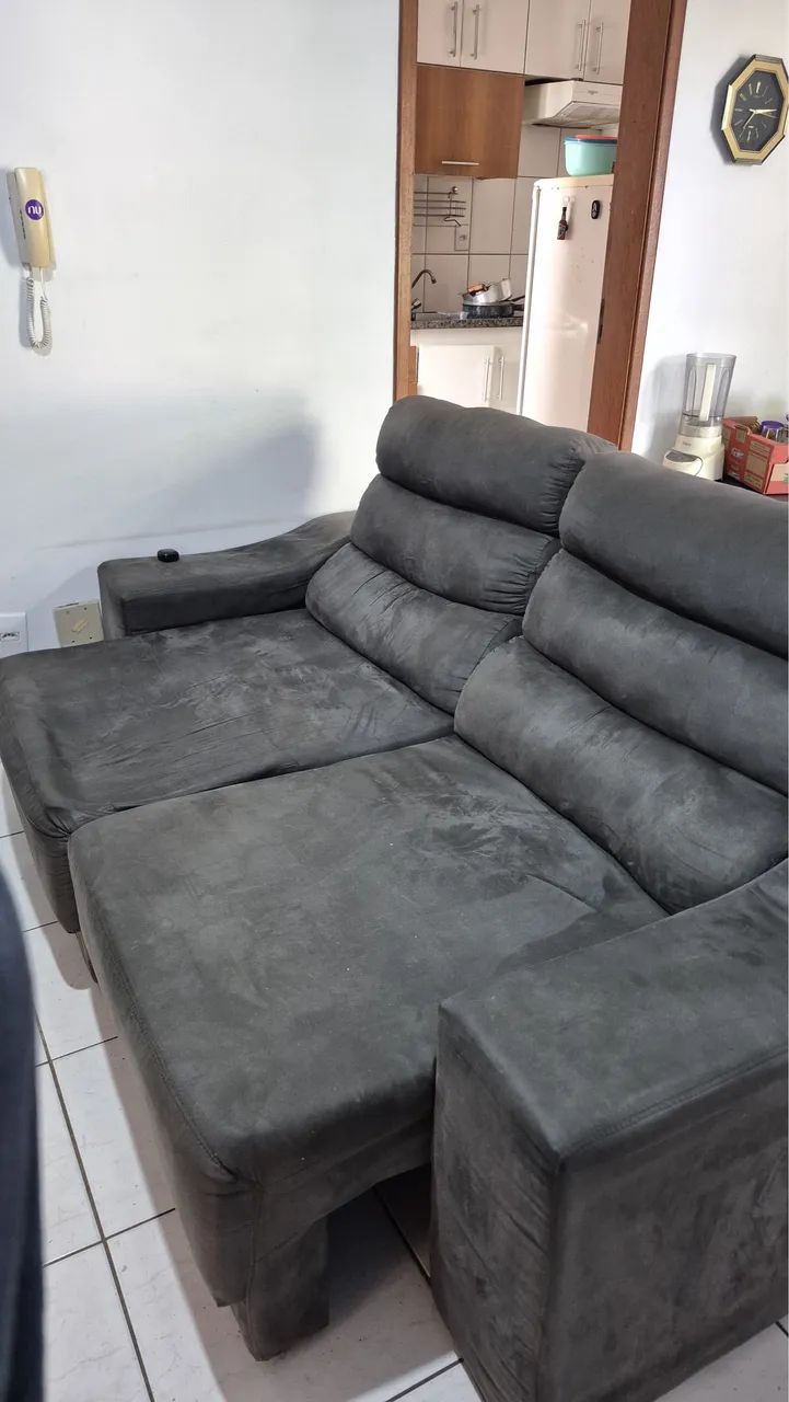 Sofá retrátil  - Foto 2