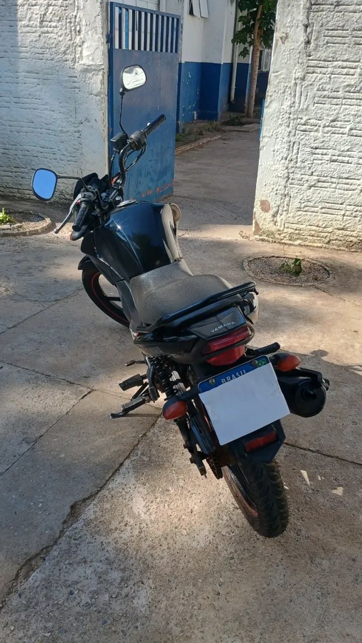 Yamaha Factor 125i ED 2017 - Foto 5