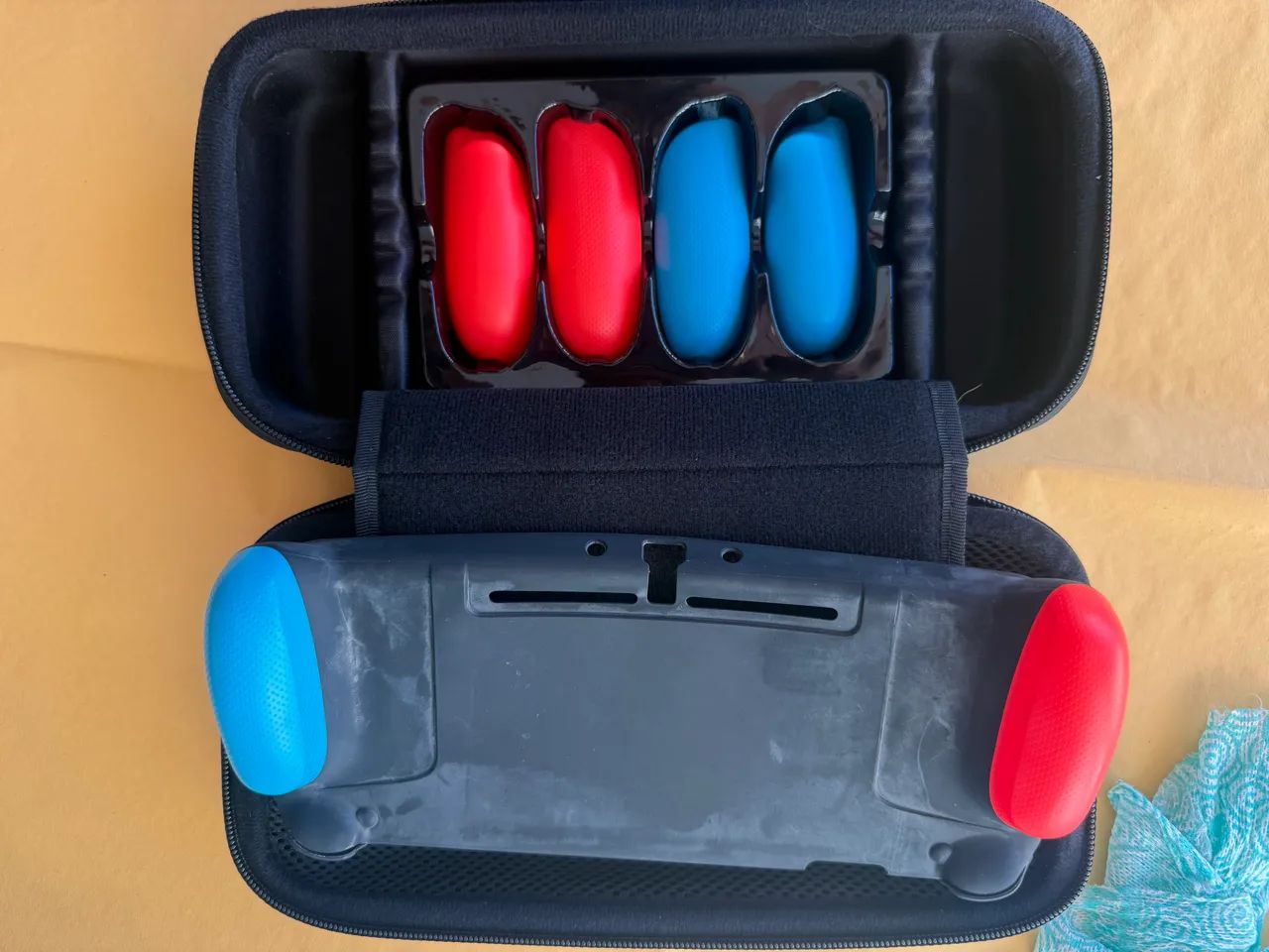Case skull & co Nintendo Switch v1 v2 