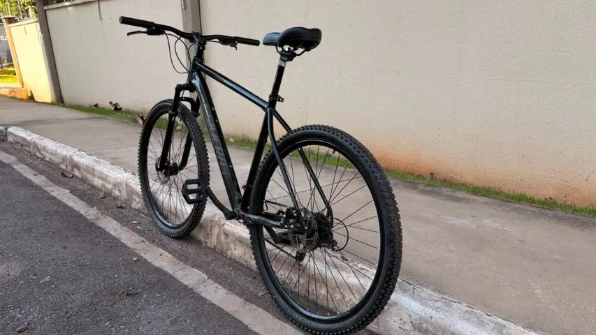 Bicicleta Aro 29 Freio a disco - Foto 2