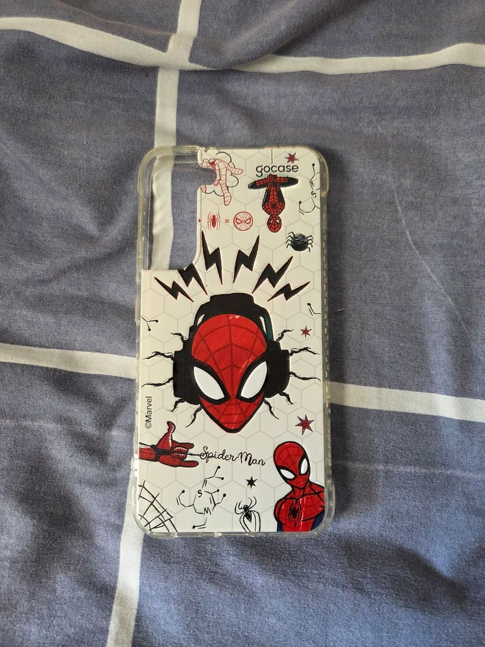 Capa Samsung S22+