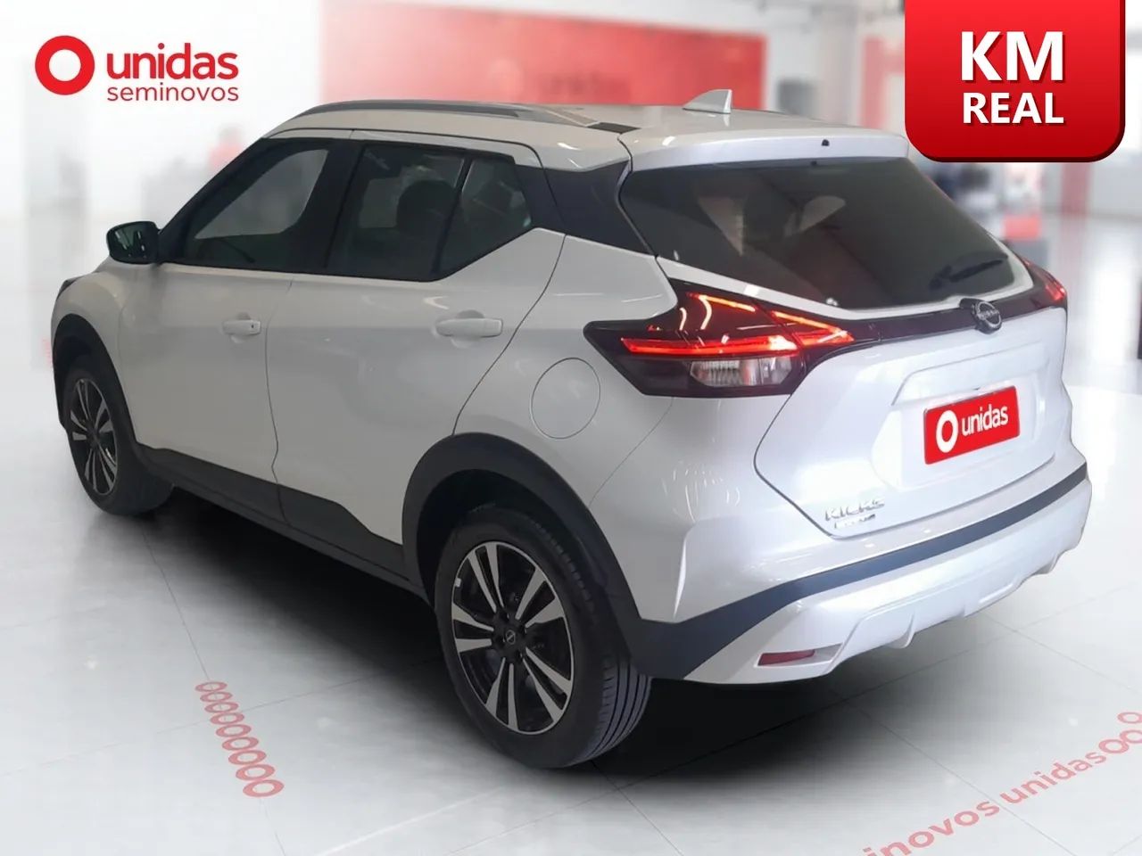 Nissan Kicks Sense 1.6 16V Flex Aut., foto 3 de 12