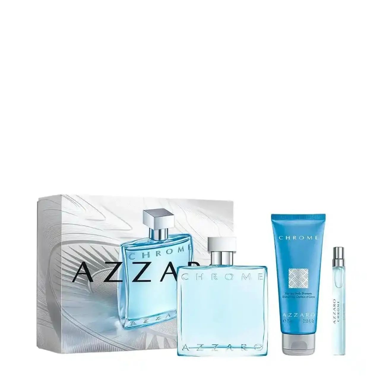 Kit Azzaro Chrome original 