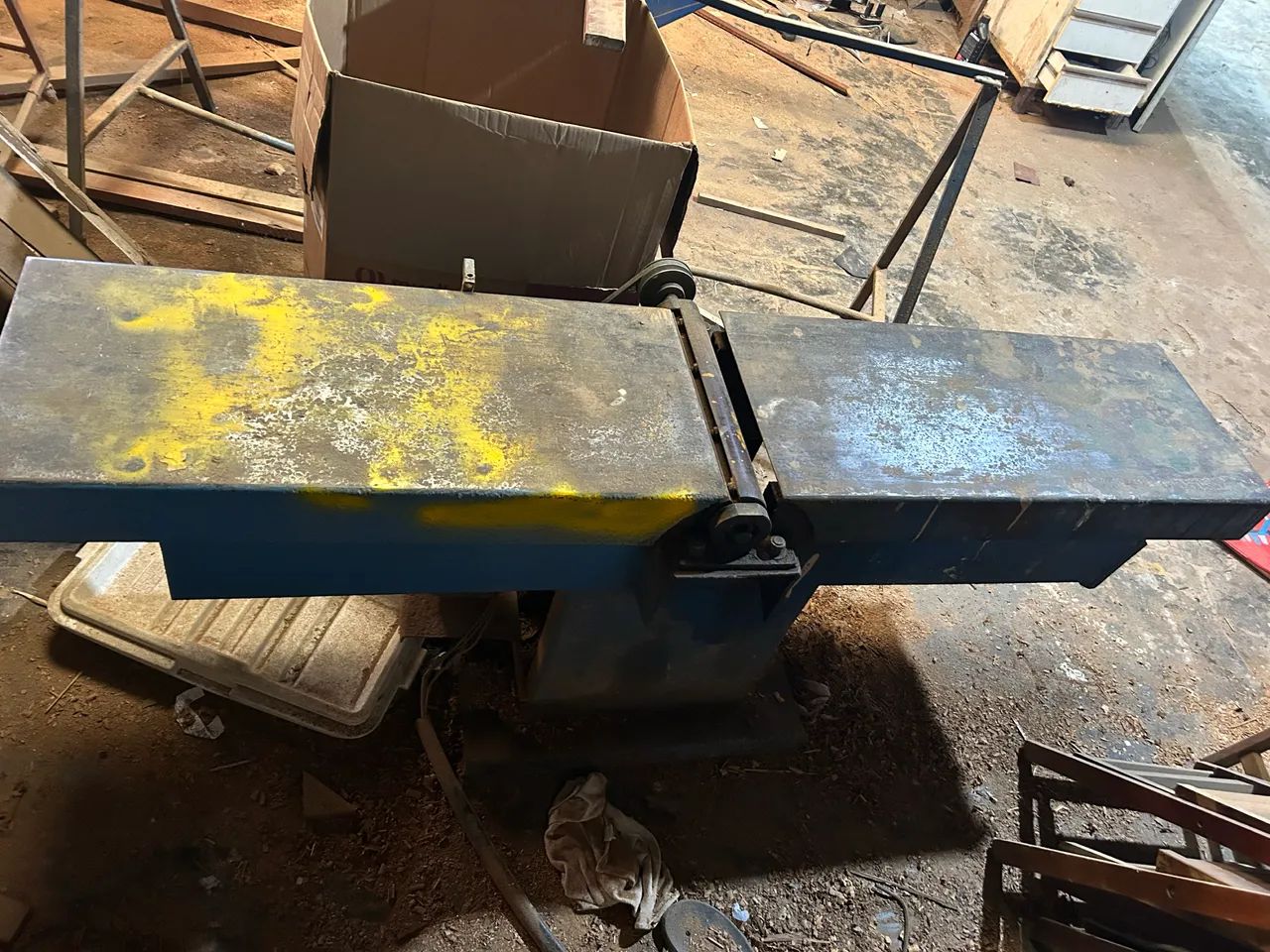 Plana de serralheria  - Foto 5