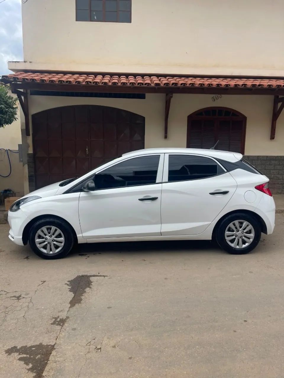 Hyundai Hb20 2021