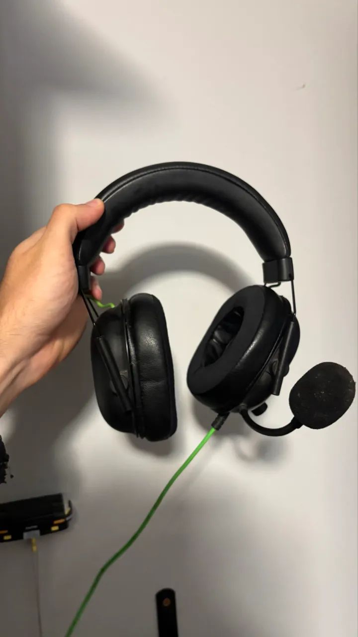 Headset Blackshark V2 - Foto 4