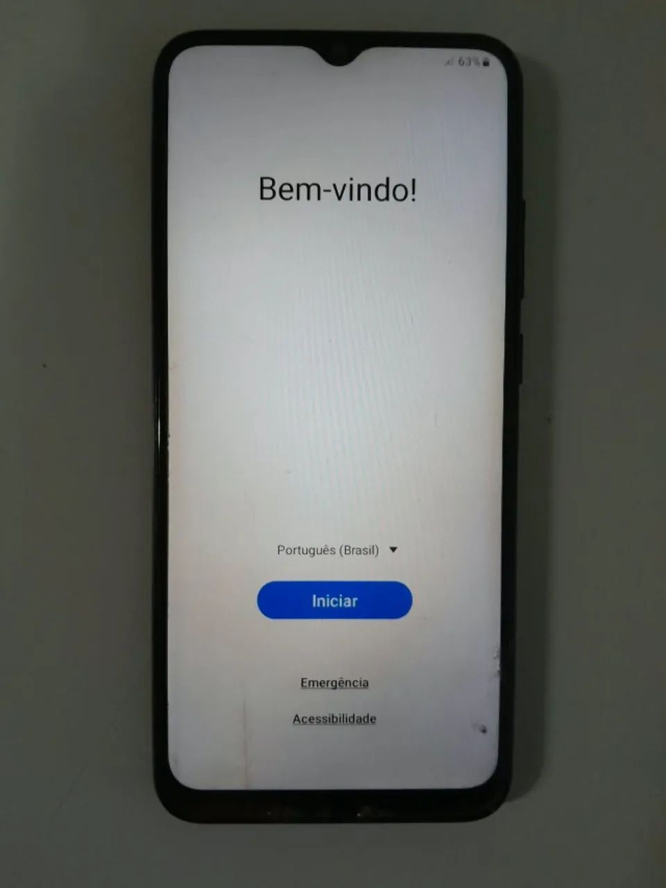 Galaxy A03 - 64g